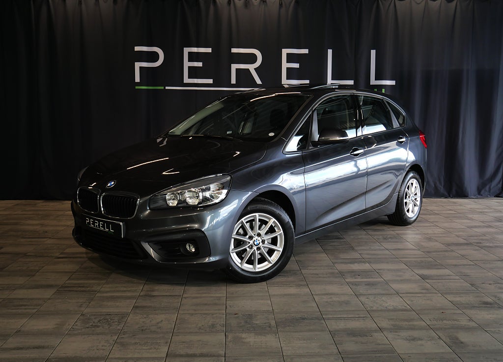 BMW 2 Series 2017