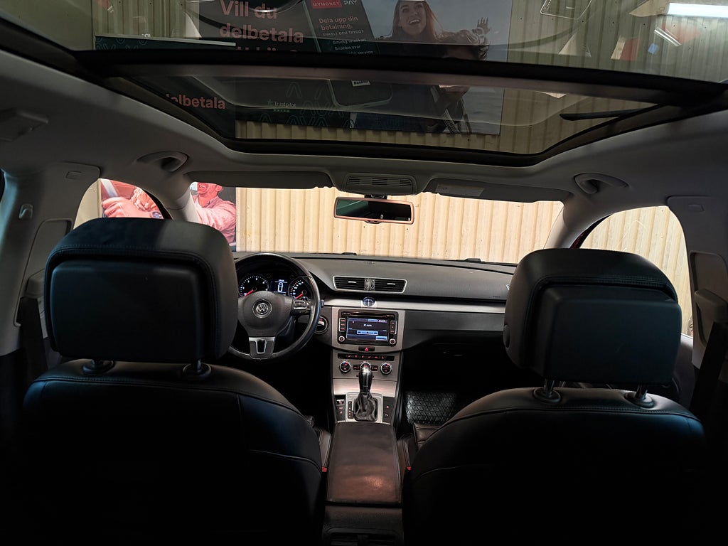 Volkswagen Passat Variant 2.0 TDI DPF BMT 4Motion GT Euro 5