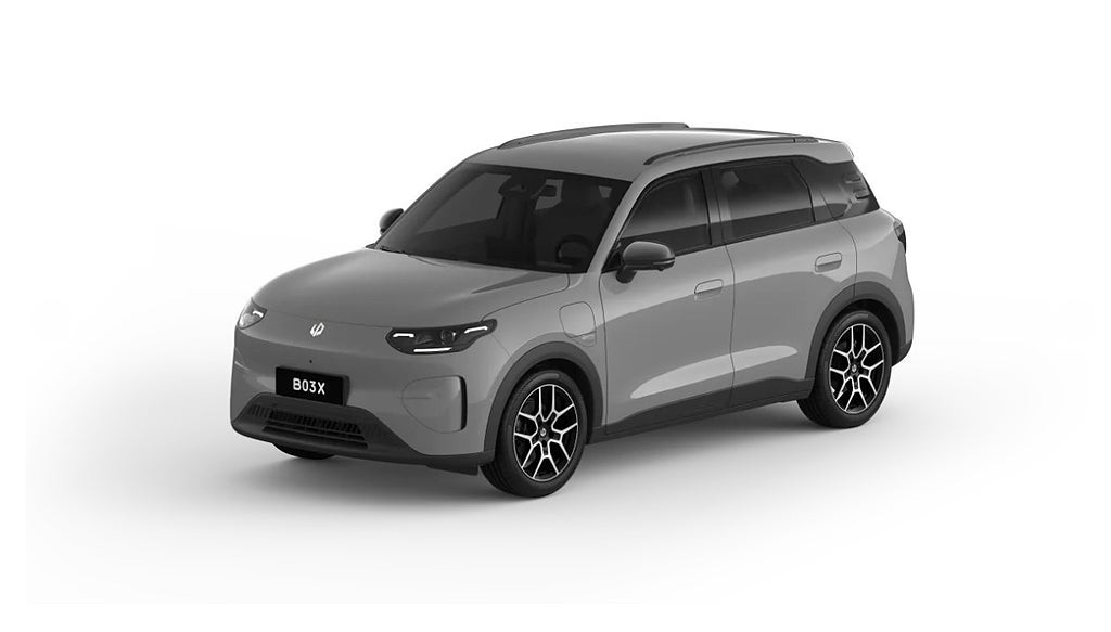 Leapmotor B03X Design ProMax 195hk 382 km *Vinterhjul & 3 års service