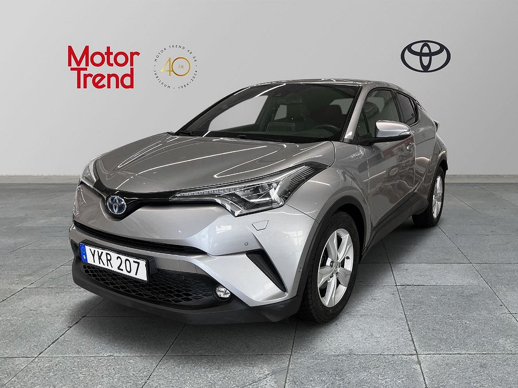 Toyota C-HR Hybrid