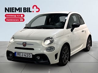 Abarth 595 1.4 T-JET 16V Motorvärmare 145hk S/V-hjul – bild 1
