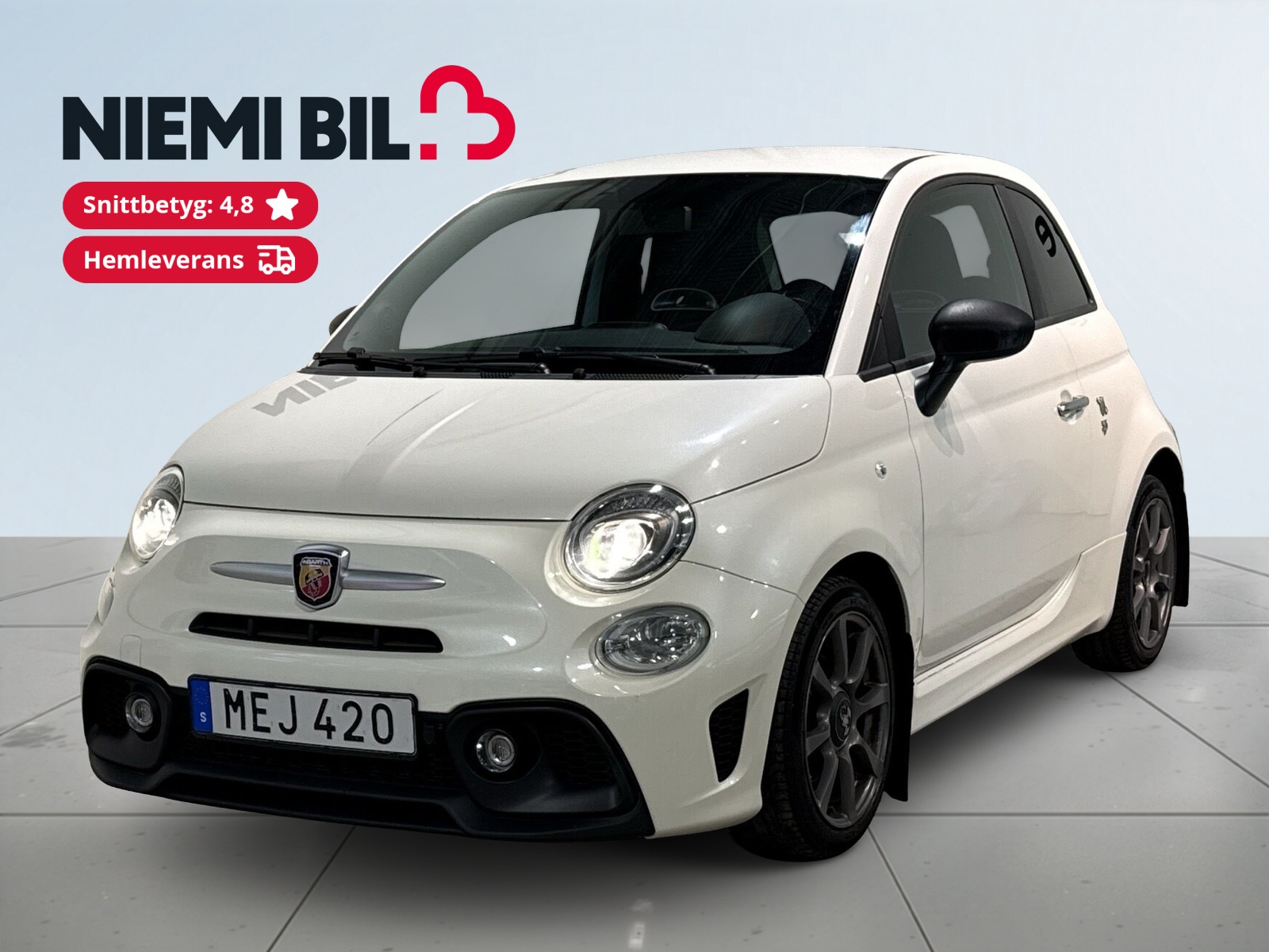 Abarth 595 1.4 T-JET 16V Turismo Euro 6 2016, photo 4/10