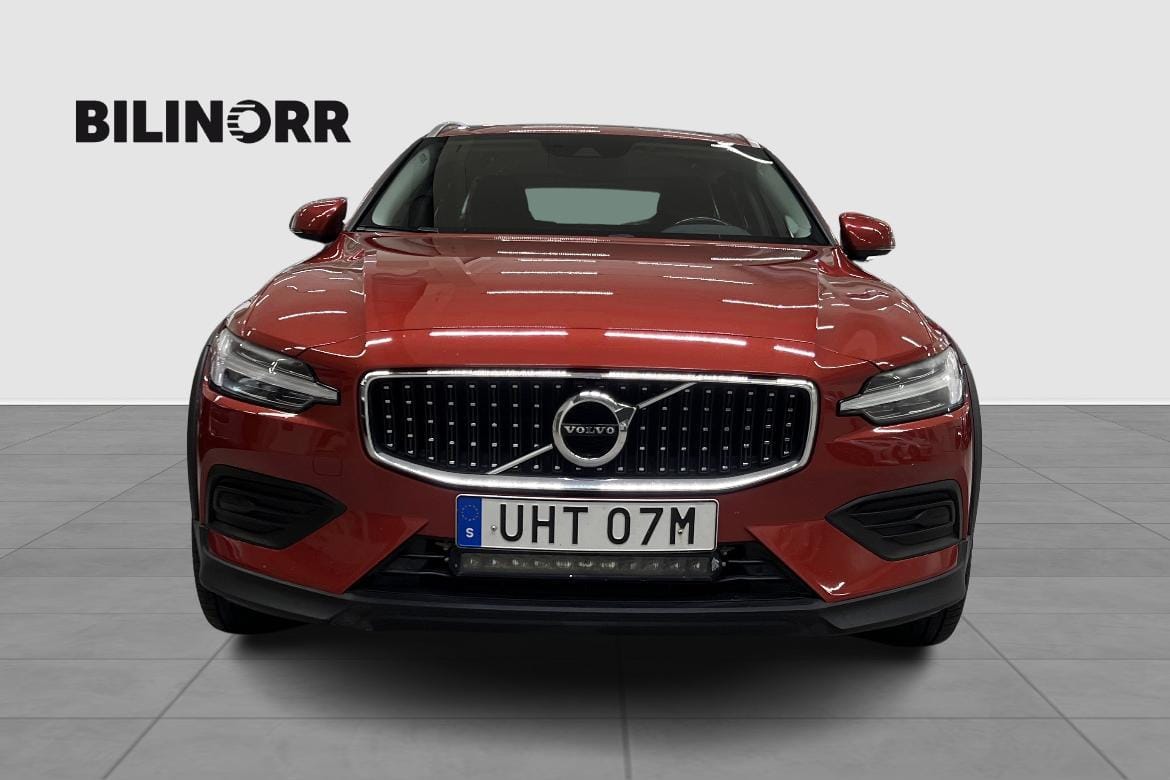 Volvo V60 Cross Country 2020, bild 5/41