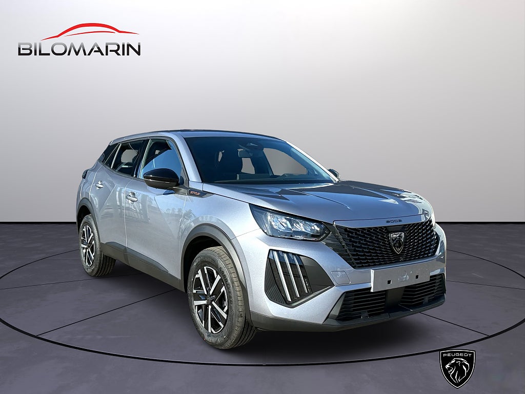 Peugeot 2008 2026 - miniatyr 6