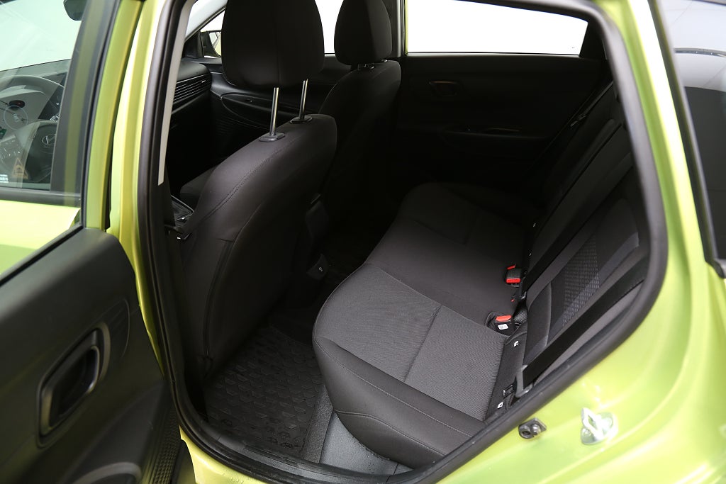 Hyundai i20 1,0 T-GDi 7DCT 100hk MHEV Essential 2024