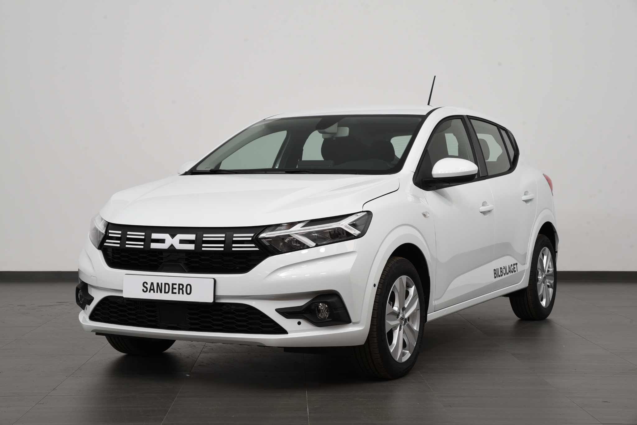 Dacia Sandero 2024, bild 2/54