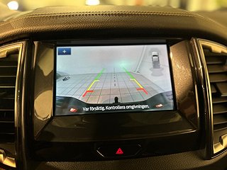 Ford ranger Dubbelhytt Wildtrak Dvärm Drag Kamera SoV MOMS