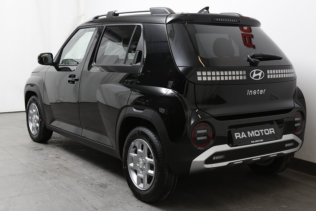 Hyundai Inster 49 kWh Advanced 115 hk 2025