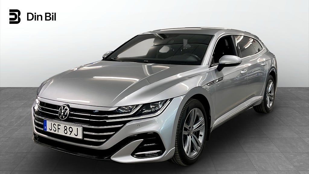 Volkswagen Arteon Shooting Brake eHYBRID 1.4 TSI PLUG-IN / Drag & Backkamera