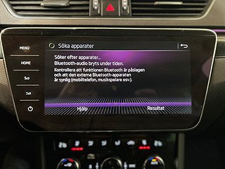 Skoda Superb Kombi 4x4 Business L&K Drag Canton Dvärm SoV