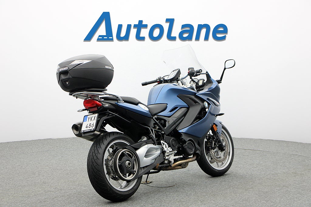 BMW F 800 GT* Esa Sommarkampanj 4,99%