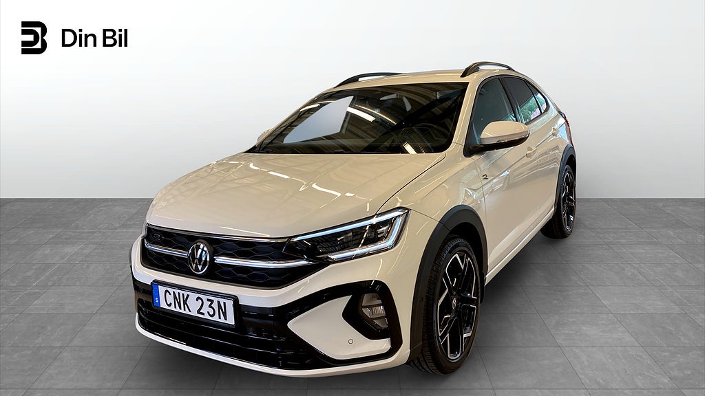 Volkswagen Taigo 1.0 TSi R-Line Backkamera 116HK