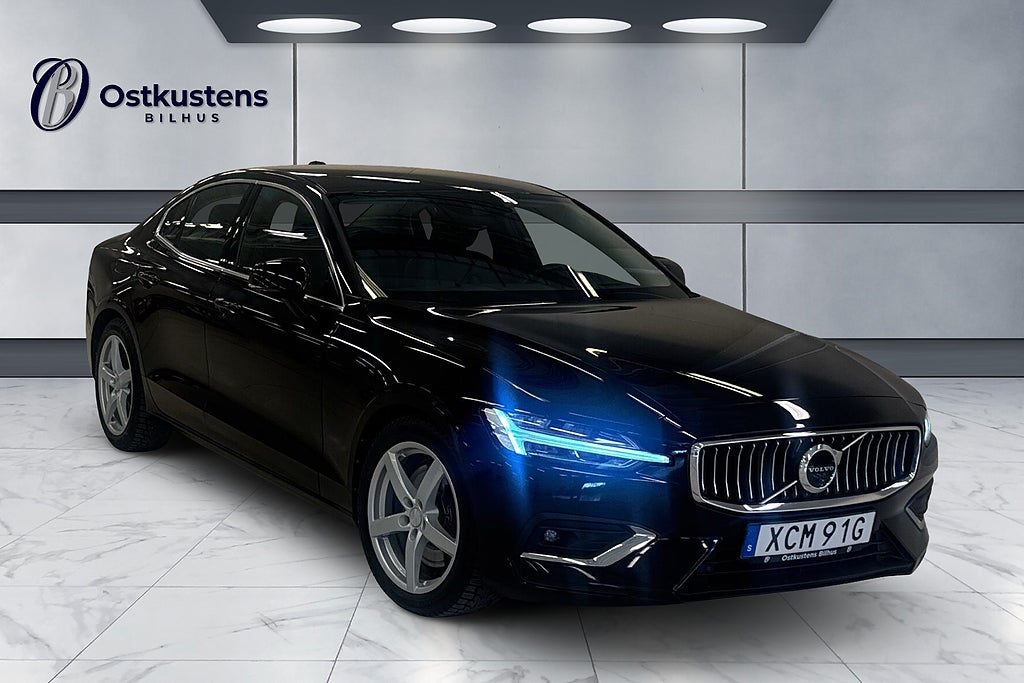 Volvo S60 T5 Geartronic Inscription Euro 6