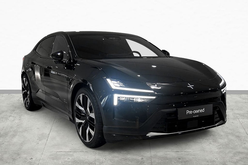 Polestar 4 Long range Dual motor Performance