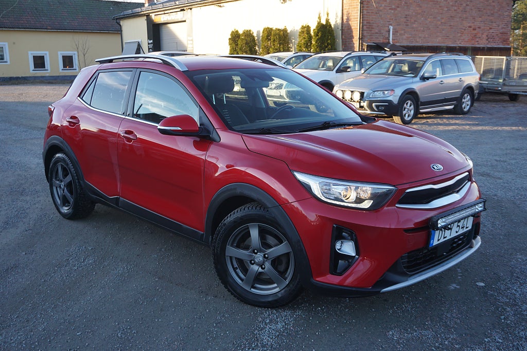 Kia Stonic 1.0 T-GDI Advance Plus AUT/Drag/B-kamera