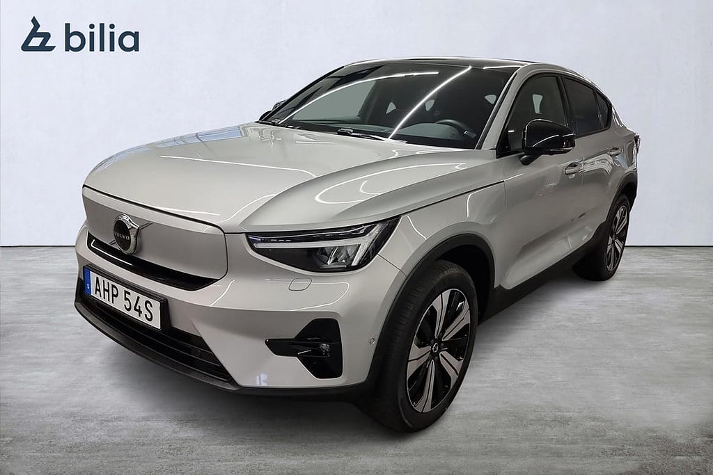 Volvo C40 Recharge Twin Ultimate