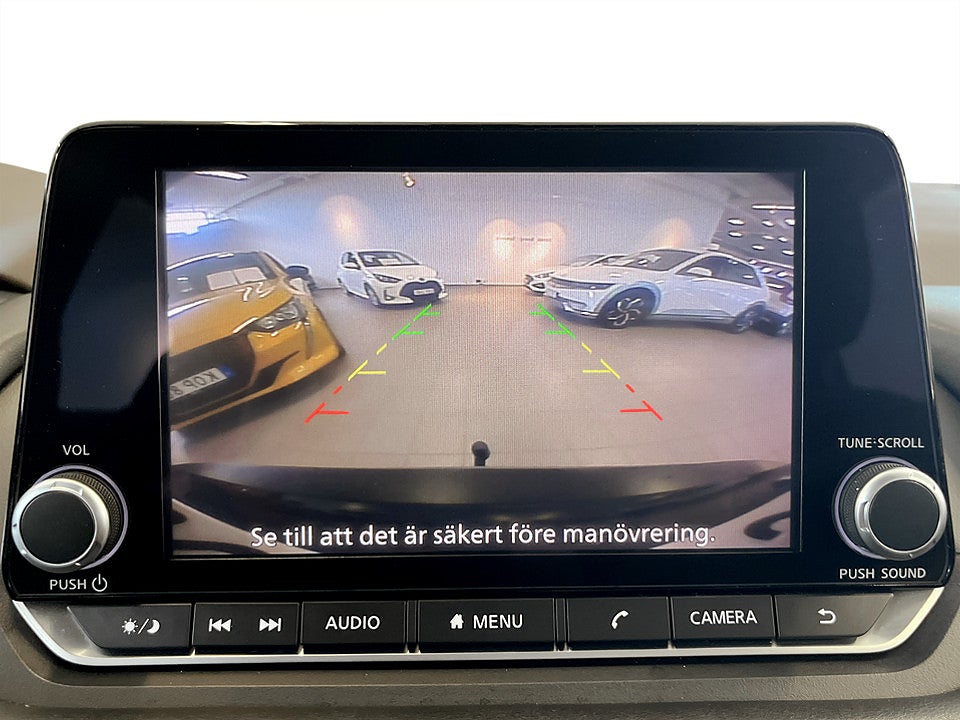 Bild på Nissan X-Trail Accents e-Power 204hk Aut B-KAMERA DRAG