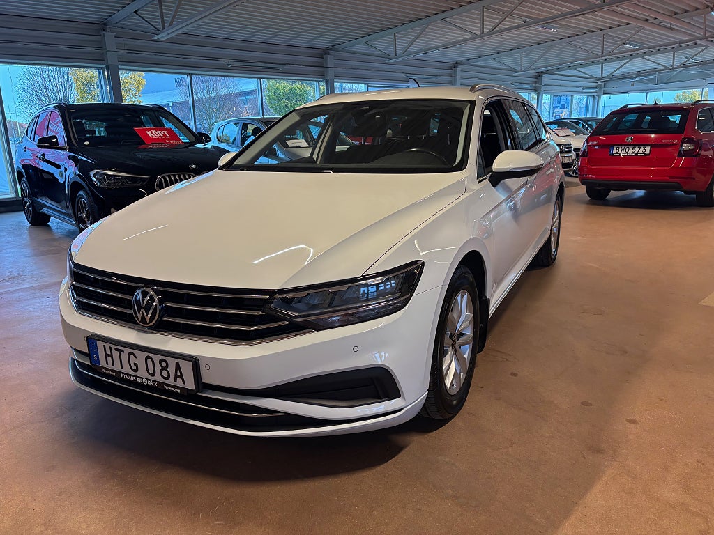 Volkswagen Passat Sportscombi 2.0 TDI DPF SCR Base, Business Edition Euro 6