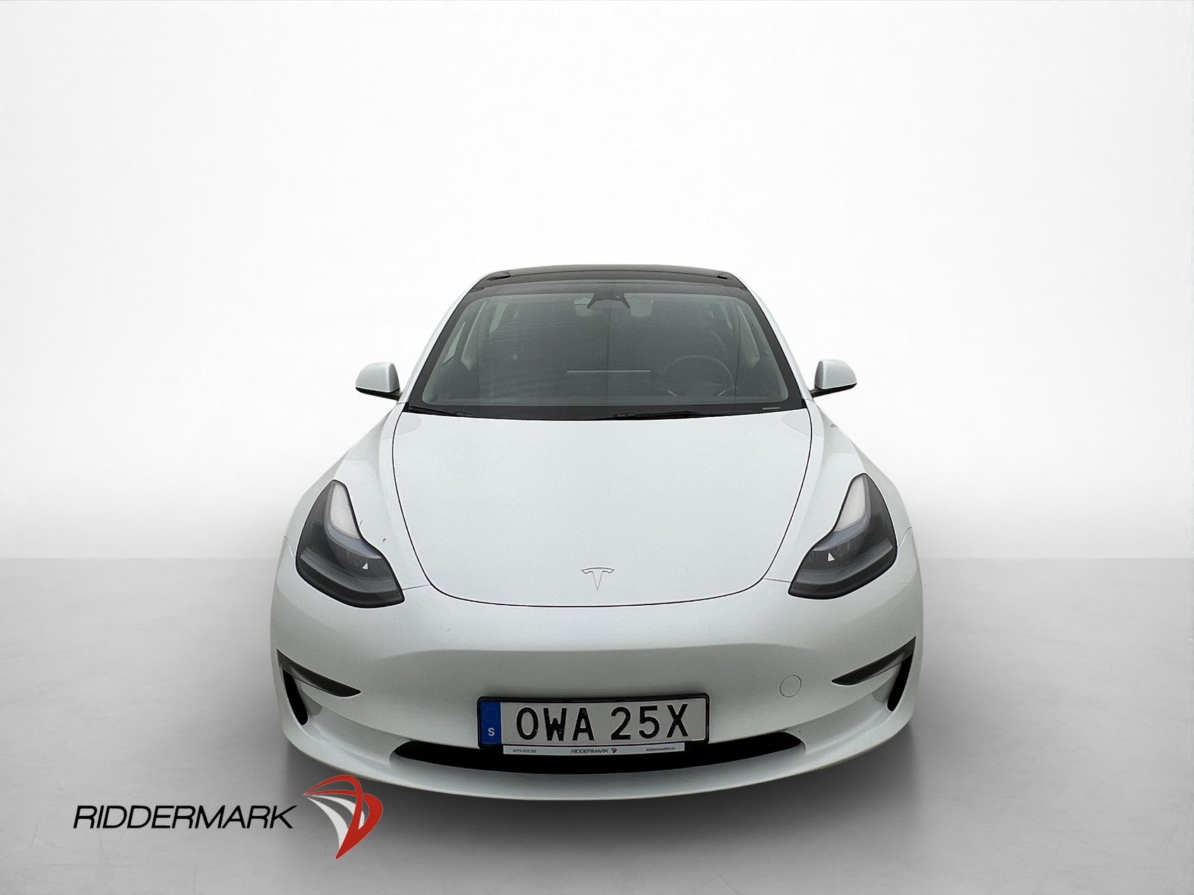 Tesla Model 3 Long Range AWD Pano 2023, bild 3/44