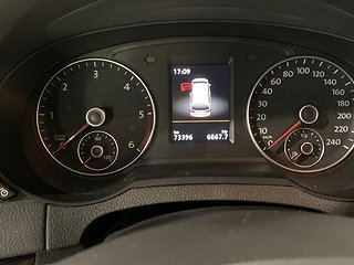 Minibuss Seat Alhambra 14 av 27