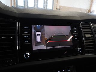 SUV Skoda Kodiaq 21 av 25