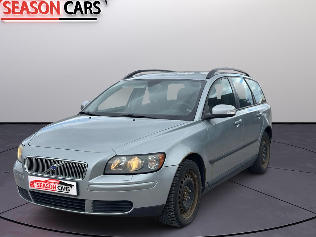 Volvo V50 2.0 D Euro 3