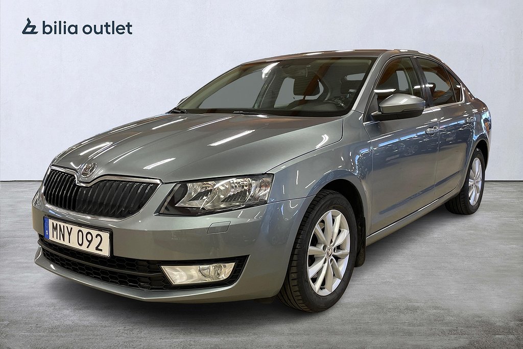 Skoda Octavia 1.4 TSI Ambition Automat