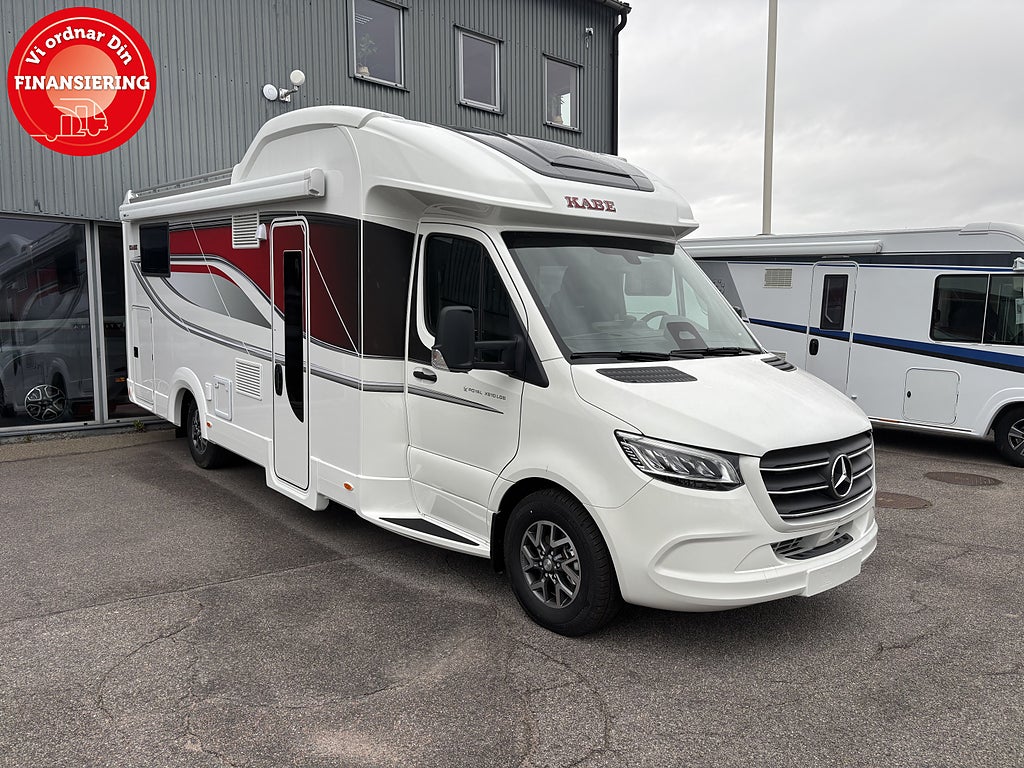 Kabe TRAVEL MASTER ROYAL X 810 LGB