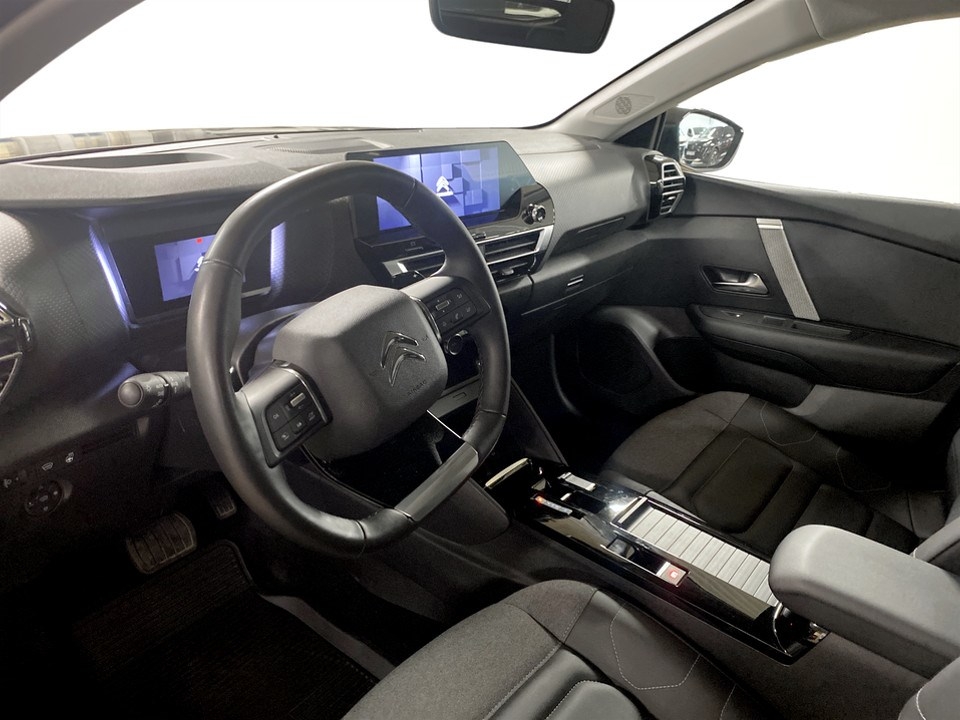 Citroen C4 Shine 1.2 PT 130hk Aut 2024, bild 5/43