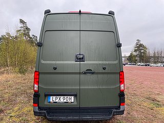 Husbil-halvintegrerad MAN Mercus 650 177HK 4x4 AUT  22 av 23