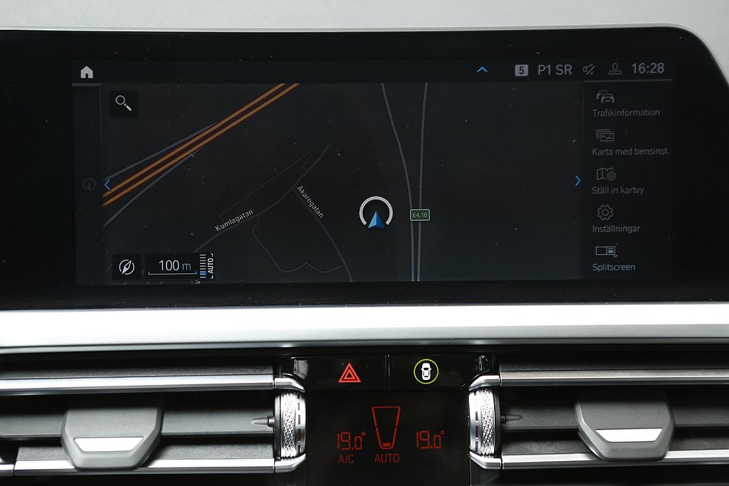 BMW 330e xDrive Touring Sport line Aut Leasbar 2022