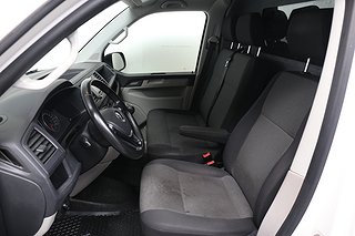 Transportbil - Skåp Volkswagen Transporter 8 av 19