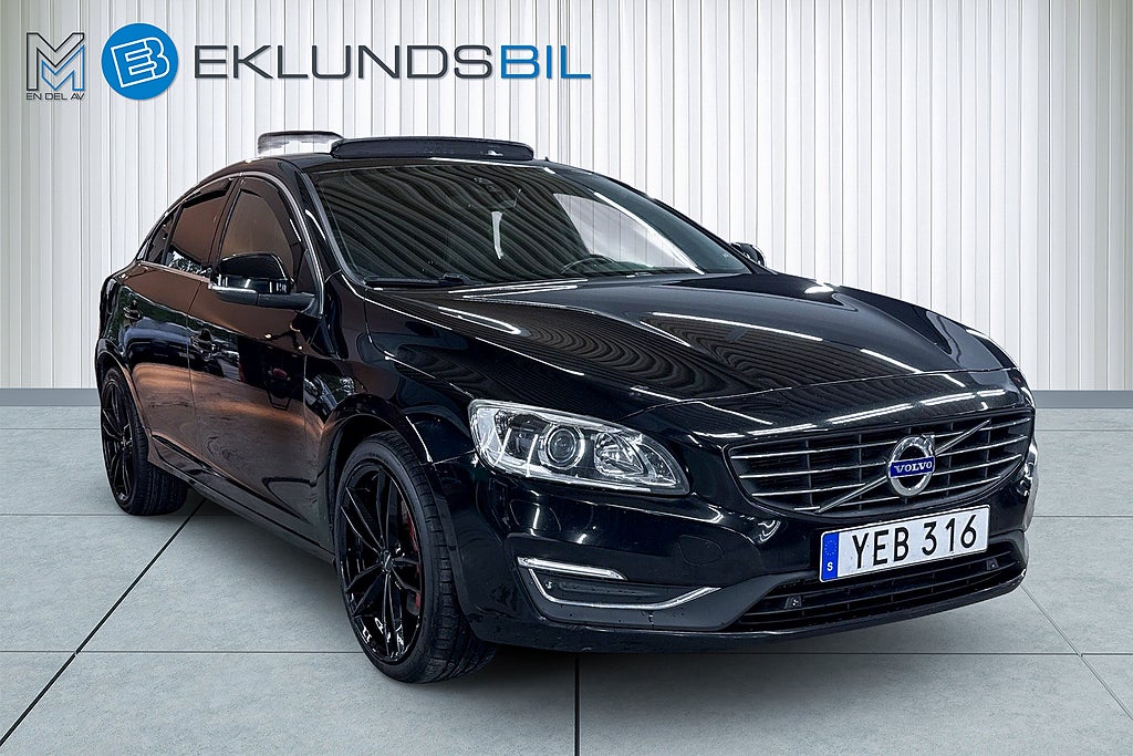 Volvo S60 2017