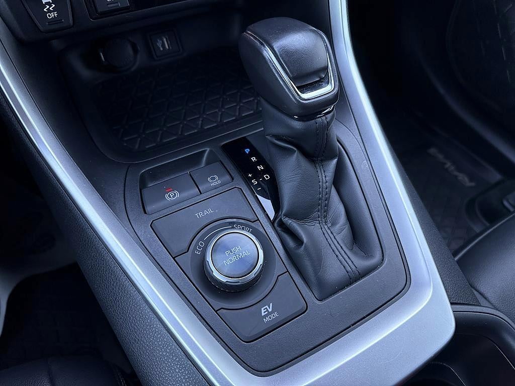 Toyota RAV4 2025 - miniatyr 15