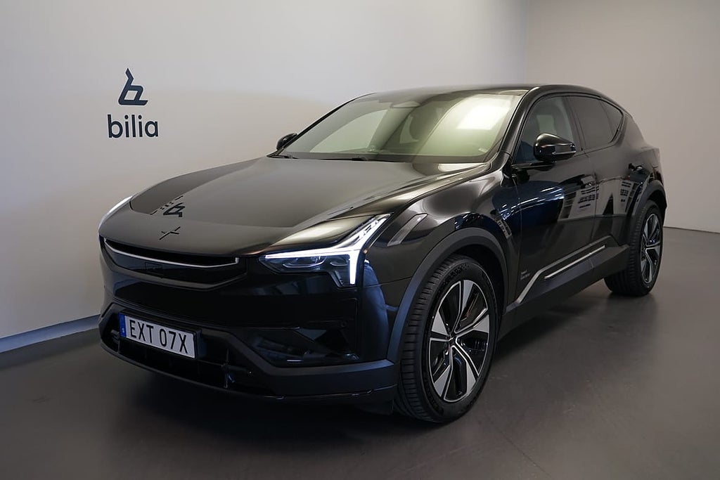 Polestar 3 Long Range Dual Motor 111kWh Plus Pilot / Hotellpaket /