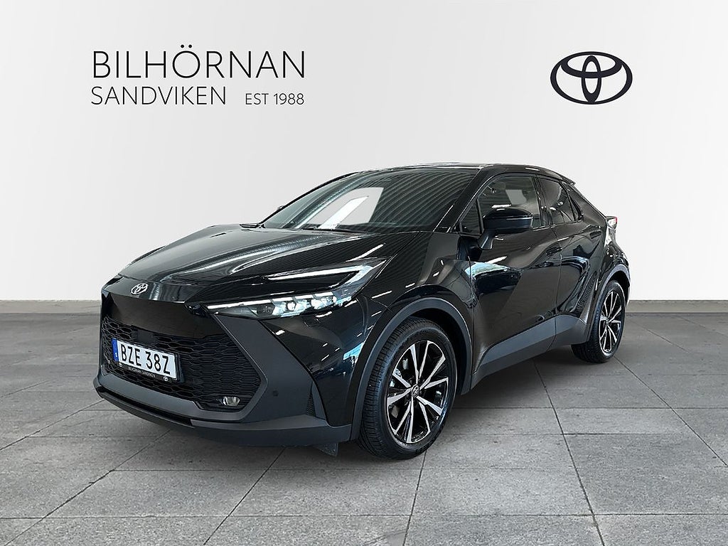 Toyota C-HR 1,8 Hybrid Style Teknik Vinterhjul