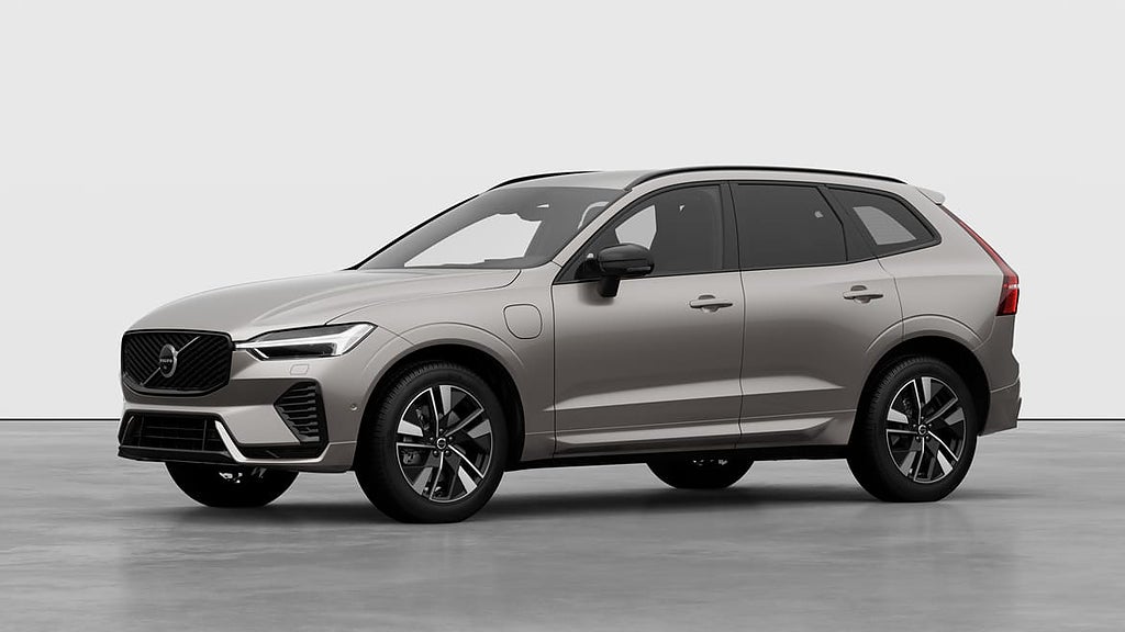 Volvo XC60 T6 Plus Dark Nordic Edition - OMGÅENDE LEVERANS