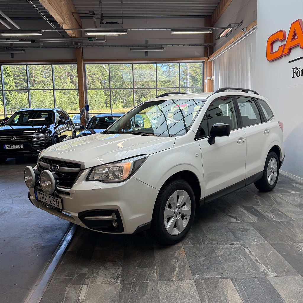 Subaru Forester 2.0 4WD Lineartronic Starlink Bluetooth 147hk