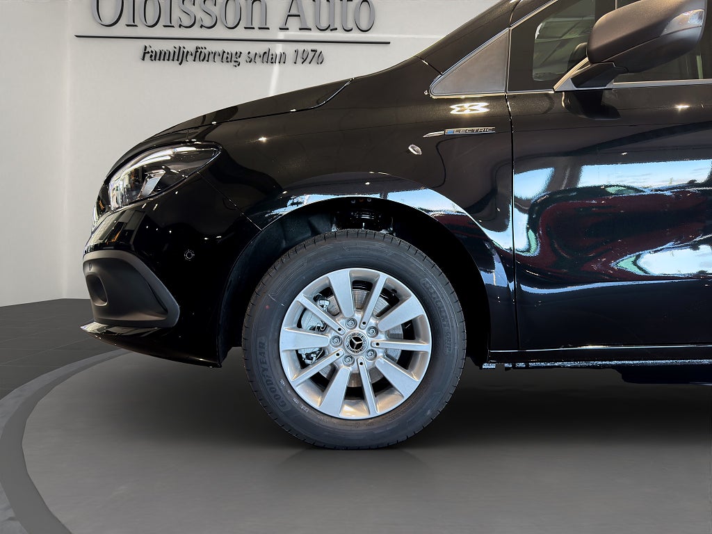 Mercedes-Benz Citan eCitan 112 Skåp L2 - bild 10