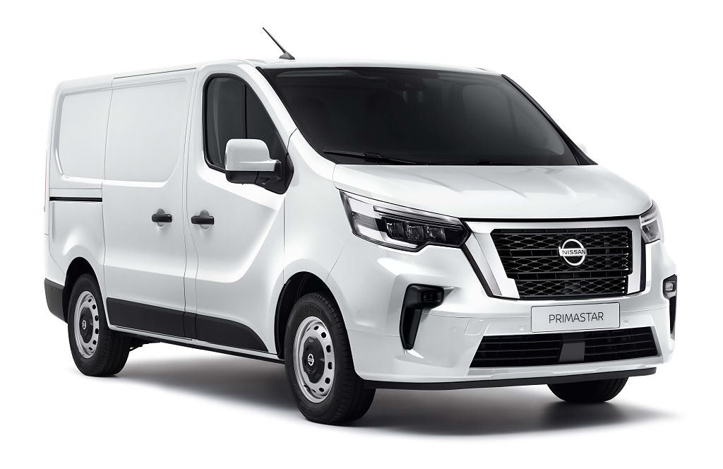 Nissan Primastar dCi150 L1 H1 N-Connecta SSD 2302 kr/mån 