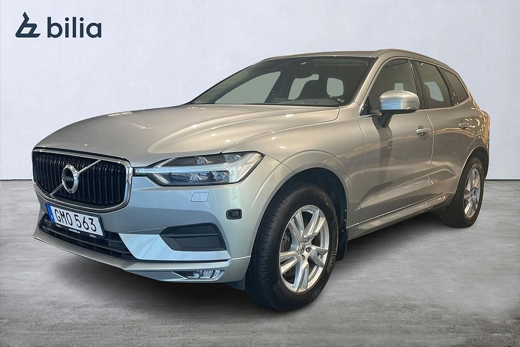 Volvo XC60 D4 AWD Business Advanced MA 18" - Teknikpkt /...