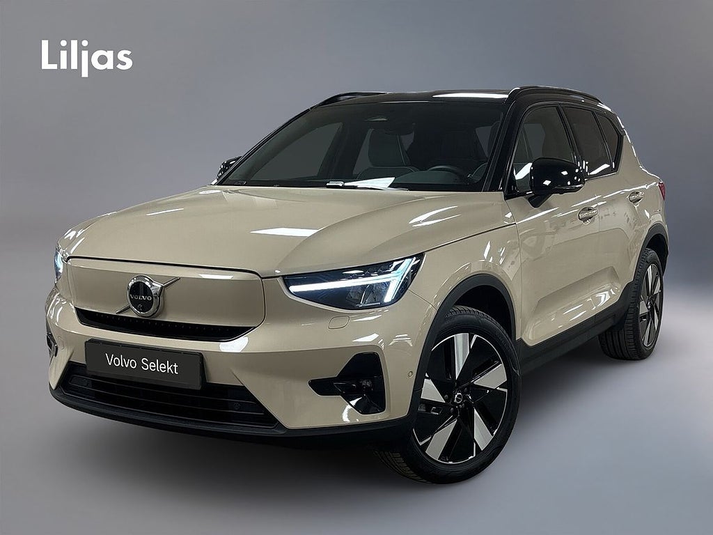 Volvo EX40 Twin Motor Performance Ultra/360-kamera/