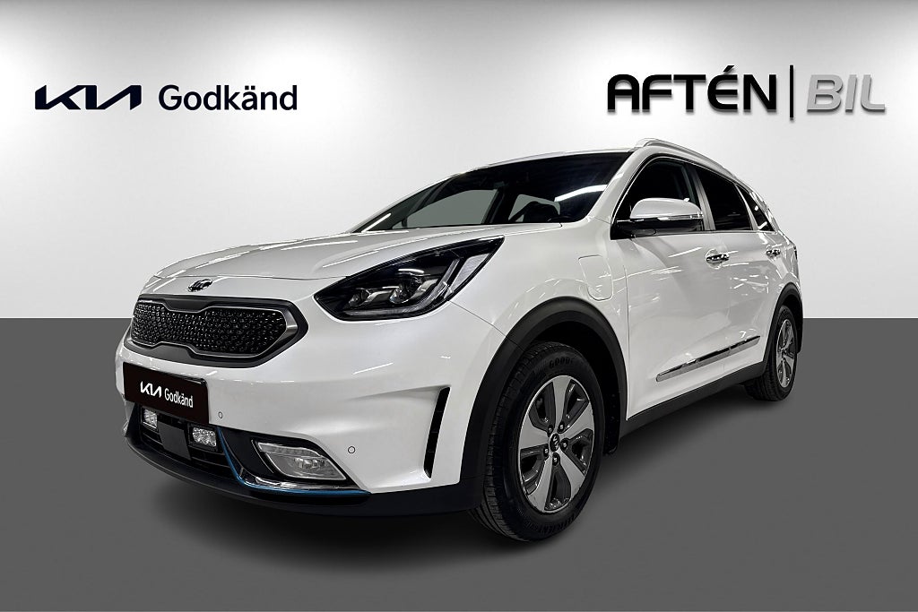 Kia Niro Plug-In hybrid Advance Plus 2 - Dragkrok, Extraljus