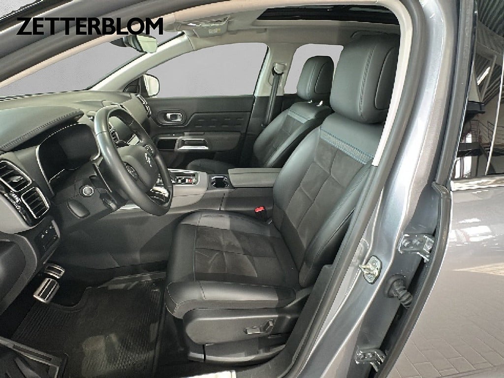 SUV Citroën C5 7 av 19