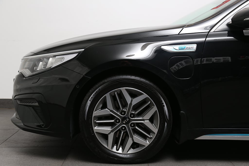 Kia Optima Sport Wagon Plug-in Hybrid Advance Plus 2 H/K Panorama 2020