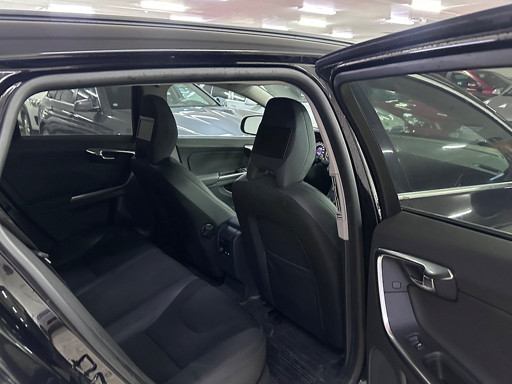 Volvo V60 D3 Manuell, 163hk, 2011
