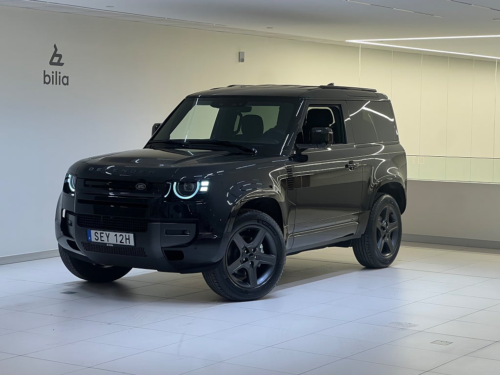 Land Rover Defender 90 D200 X-Dynamic SE