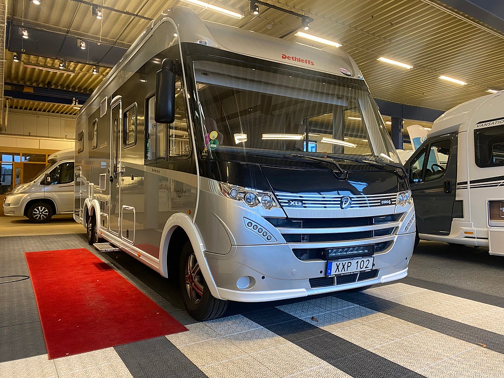 Dethleffs XL-I 7850 KAMPANJ