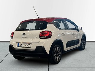 Citroën C3 1.2 VTi S&V-hjul/Psens/Carplay
