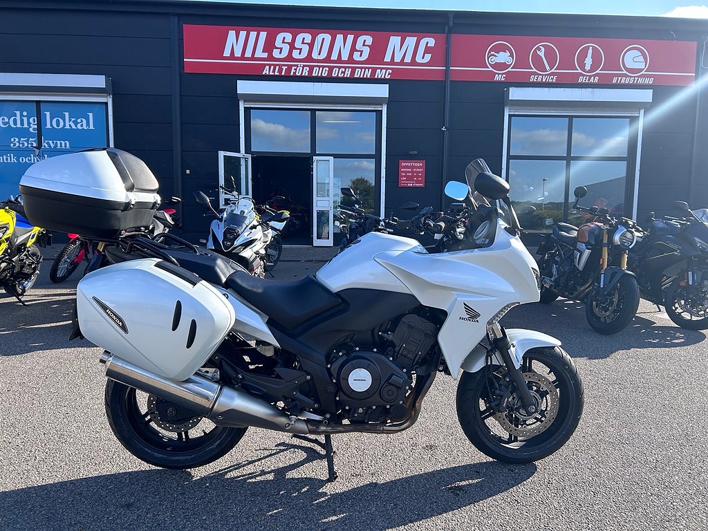 Honda CBF1000FA 